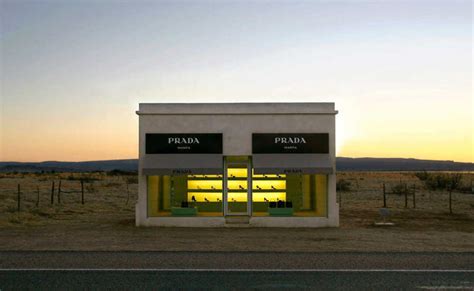 prada shop girl story|What's the story behind Prada Marfa, a tiny boutique along the .